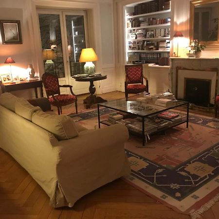 ליון Berges Du Rhone/ Chambre Avec Balcon מראה חיצוני תמונה