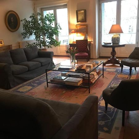 ליון Berges Du Rhone/ Chambre Avec Balcon מראה חיצוני תמונה