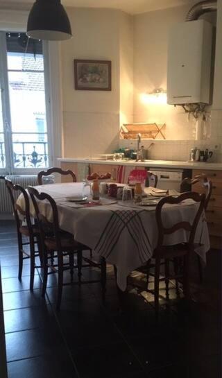 ליון Berges Du Rhone/ Chambre Avec Balcon מראה חיצוני תמונה