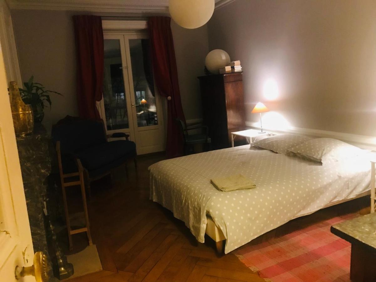 ליון Berges Du Rhone/ Chambre Avec Balcon מראה חיצוני תמונה